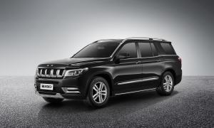 BAIC Beijing BJ90 2017 года